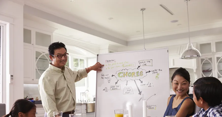 The Power of Family Meetings: How to Make Them Fun and Effective