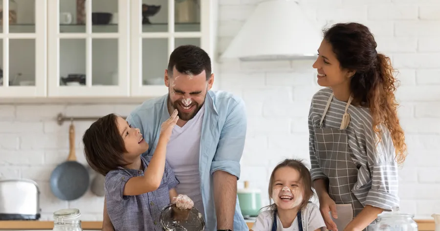 Family Cooking Nights: How to Make Mealtime Fun and Educational