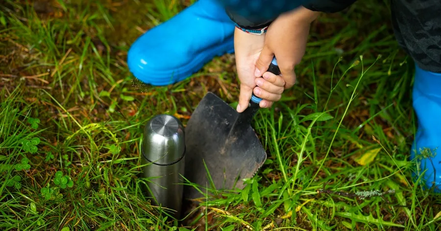 How to Create a Time Capsule Your Kids Will Love