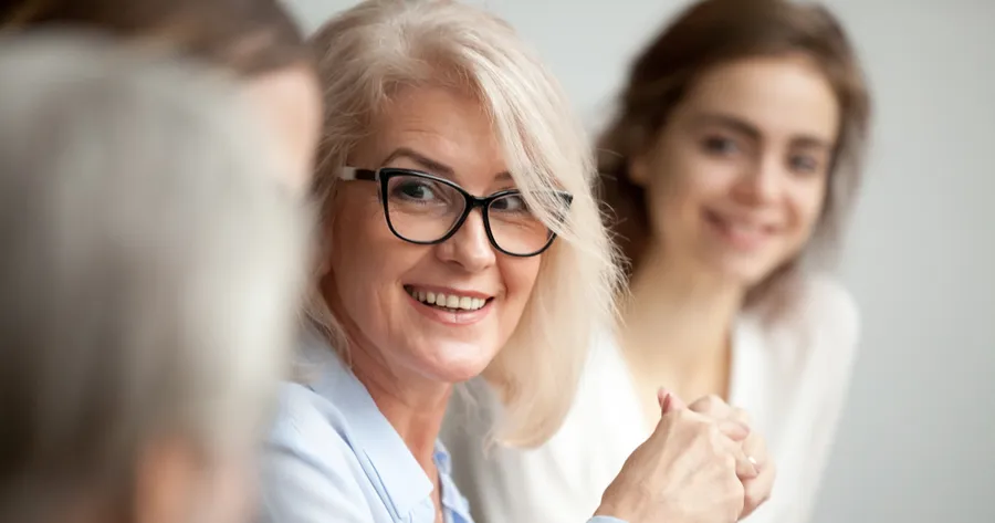 Seniors: Experience, Stability, and Mentorship for Your Workforce