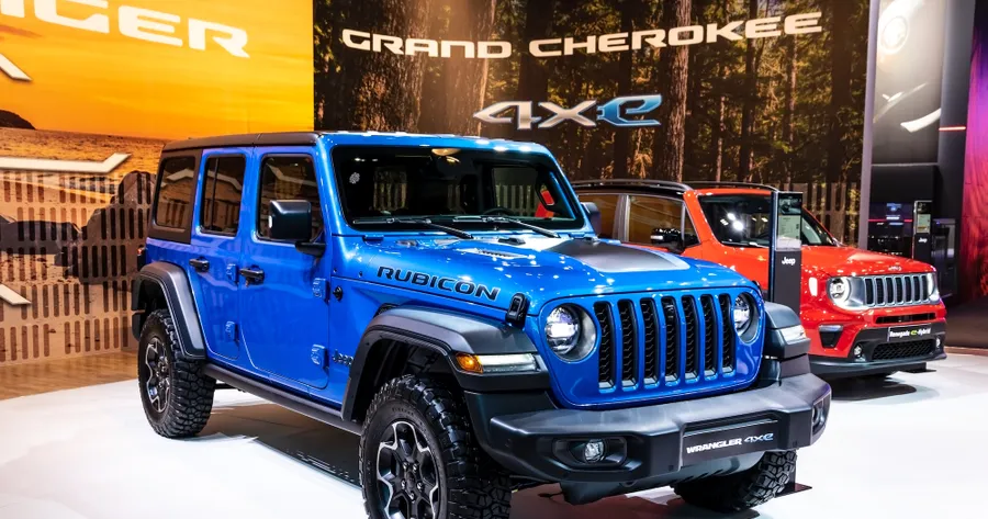 Jeep 2024 Lineup: Adventure, Comfort, Sustainability