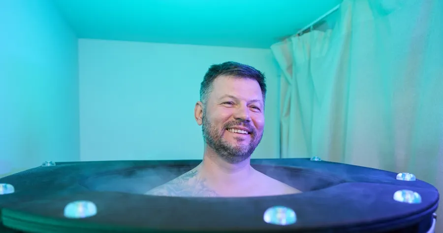 Cryotherapy: A Remedy for Pain, Sleep, and Mental Health