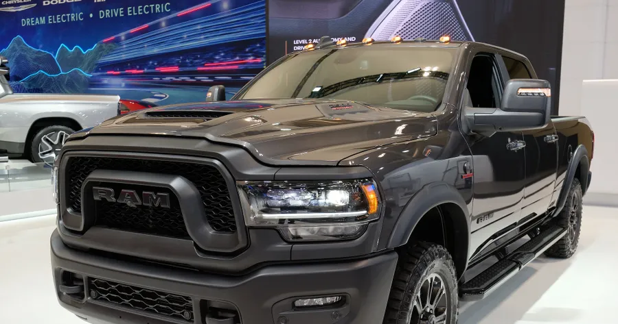 Dodge 2024 Lineup: Redefining Power and Performance