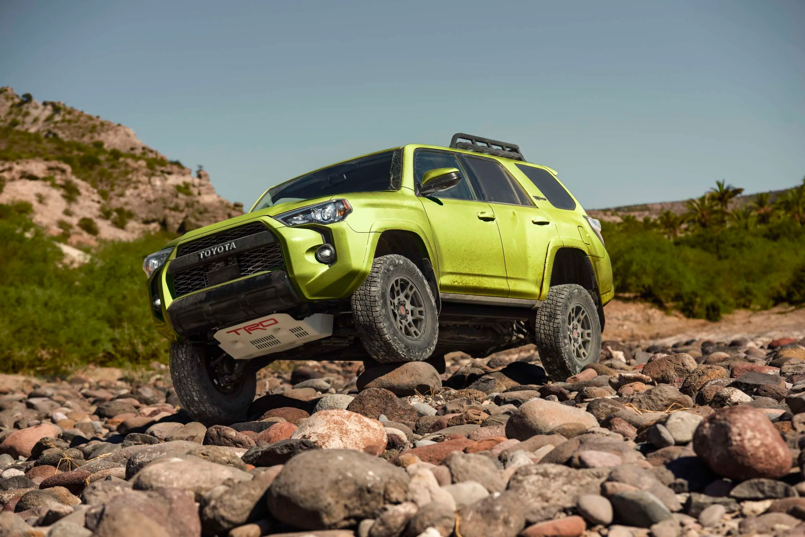 The Best Vehicles For Affordable Off-Roading