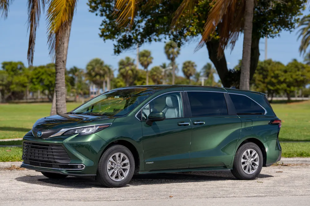 The Safest Minivans of 2022 For Your Family