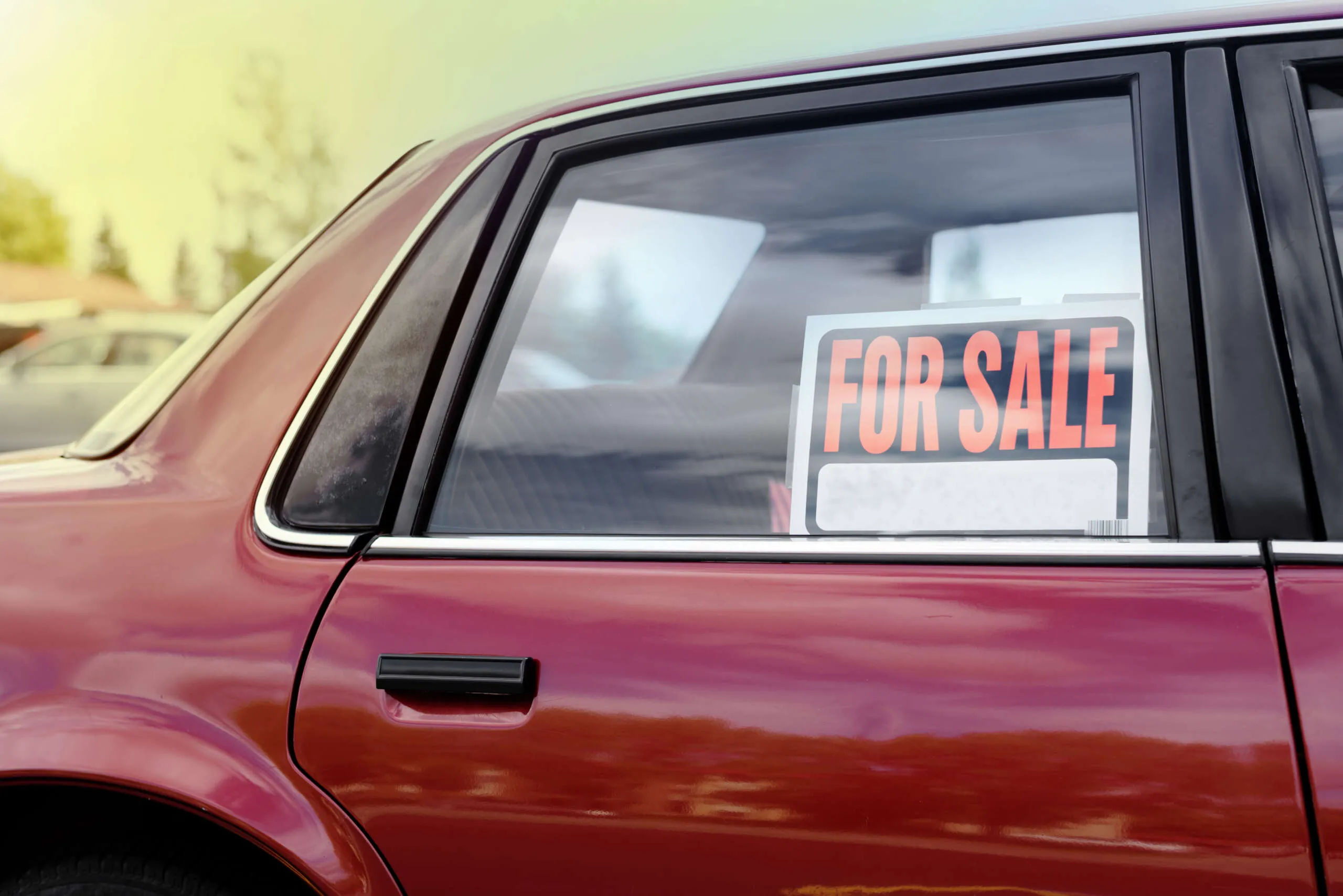 12 Red Flags for Used Car Buyers