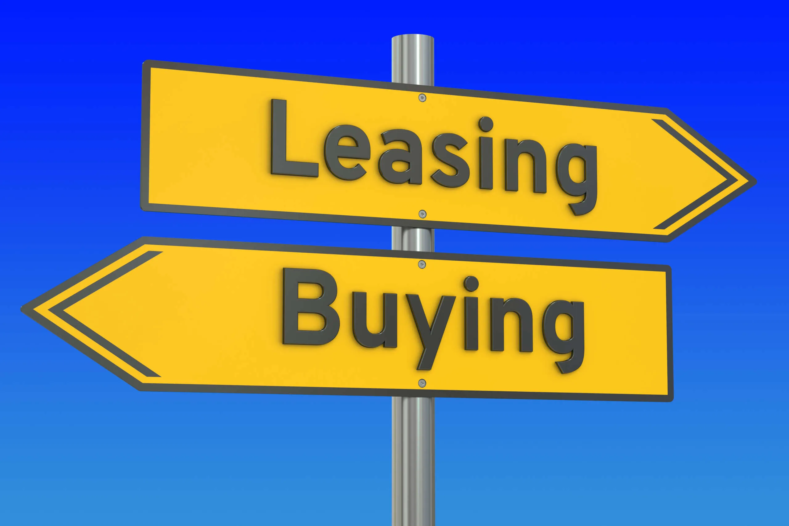 Buying vs. Leasing a New Car: The Pros and Cons of Both