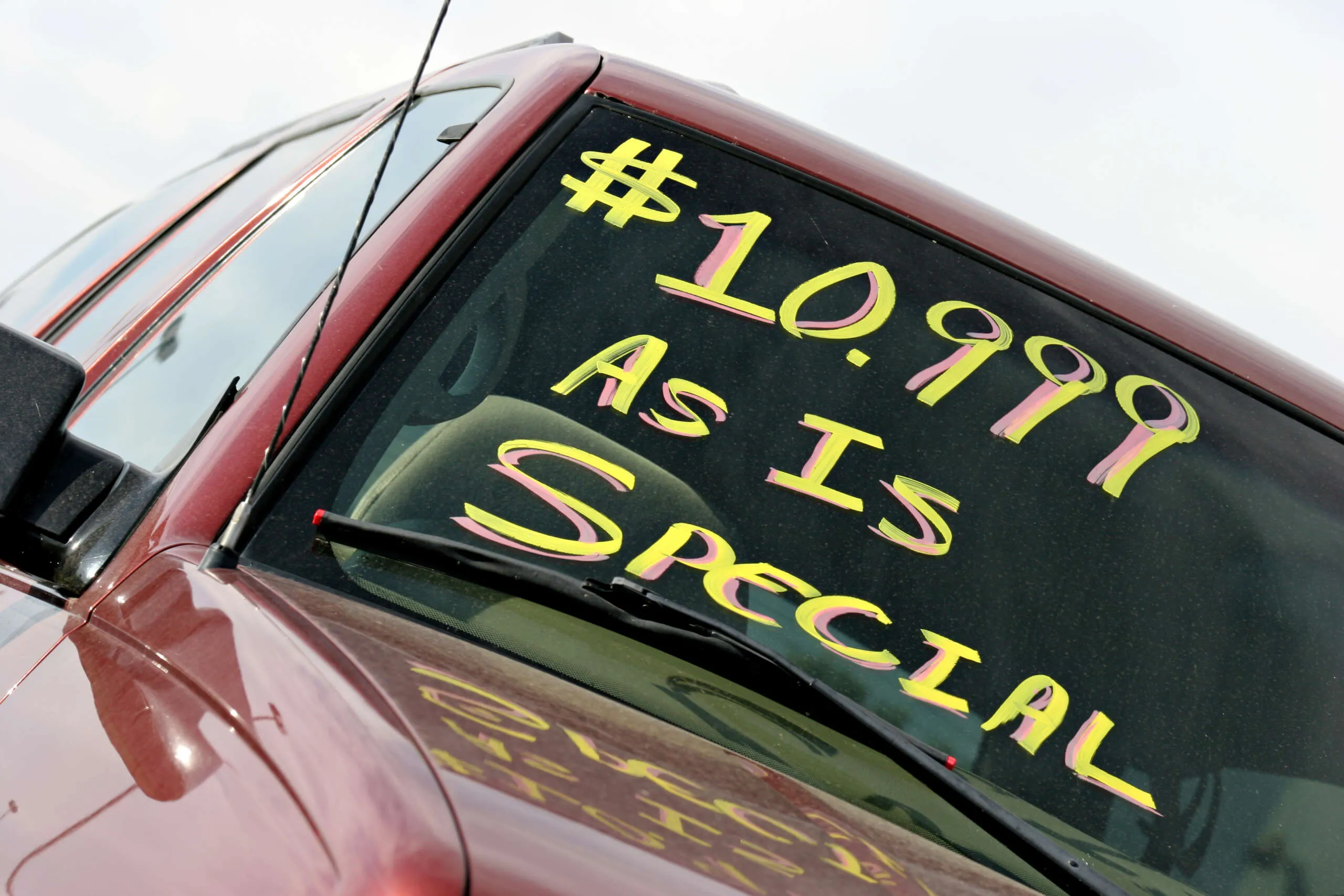 12 Tips For Haggling Over a Used Car