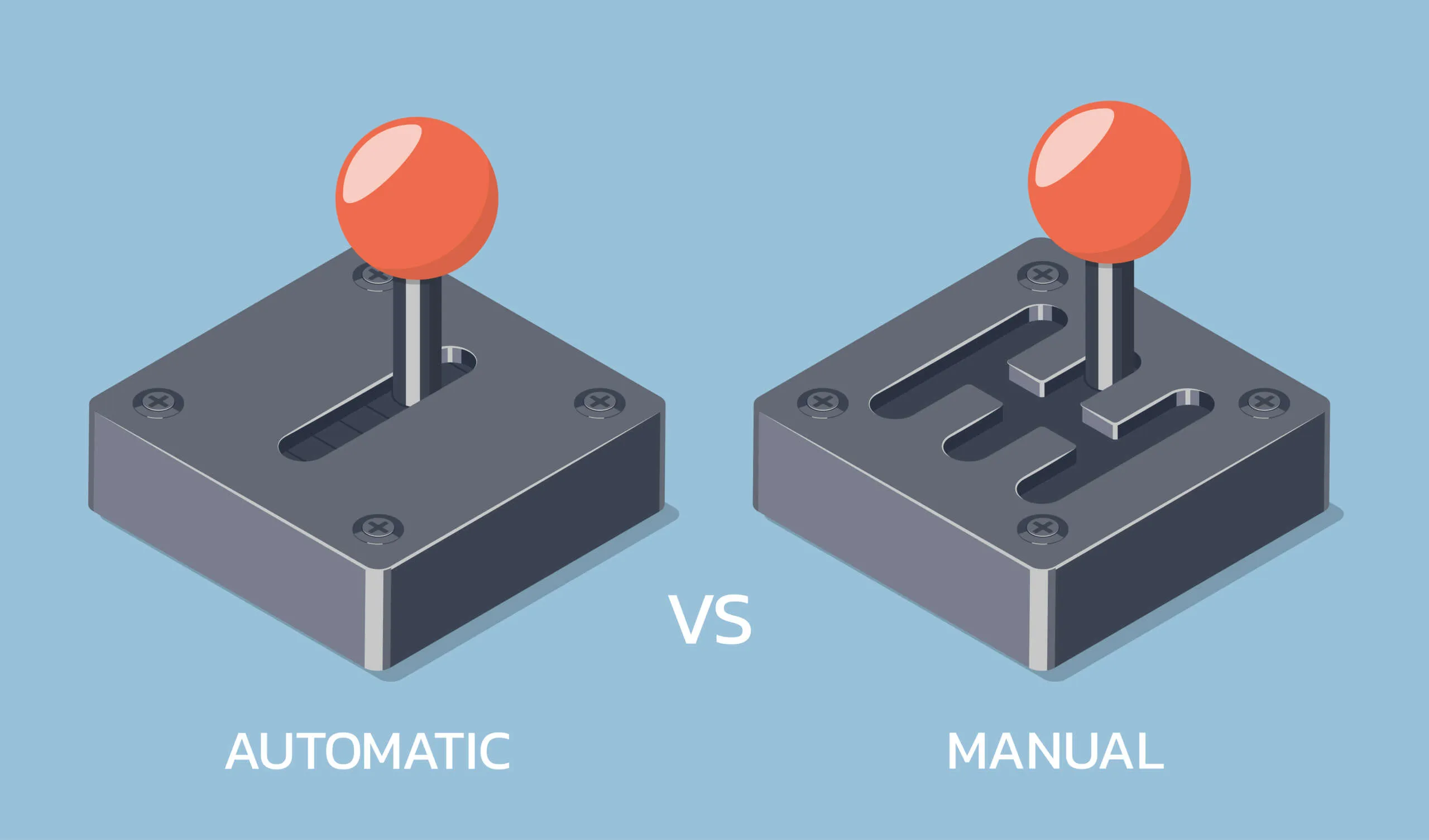 Automatic vs Manual Transmissions: What Are The Differences?