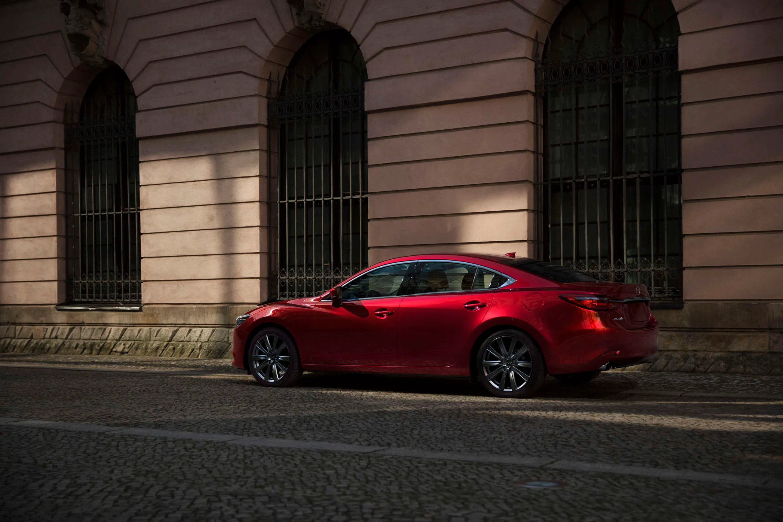 The Mazda6: One Of The Best Midsize Sedans Gets Even Better
