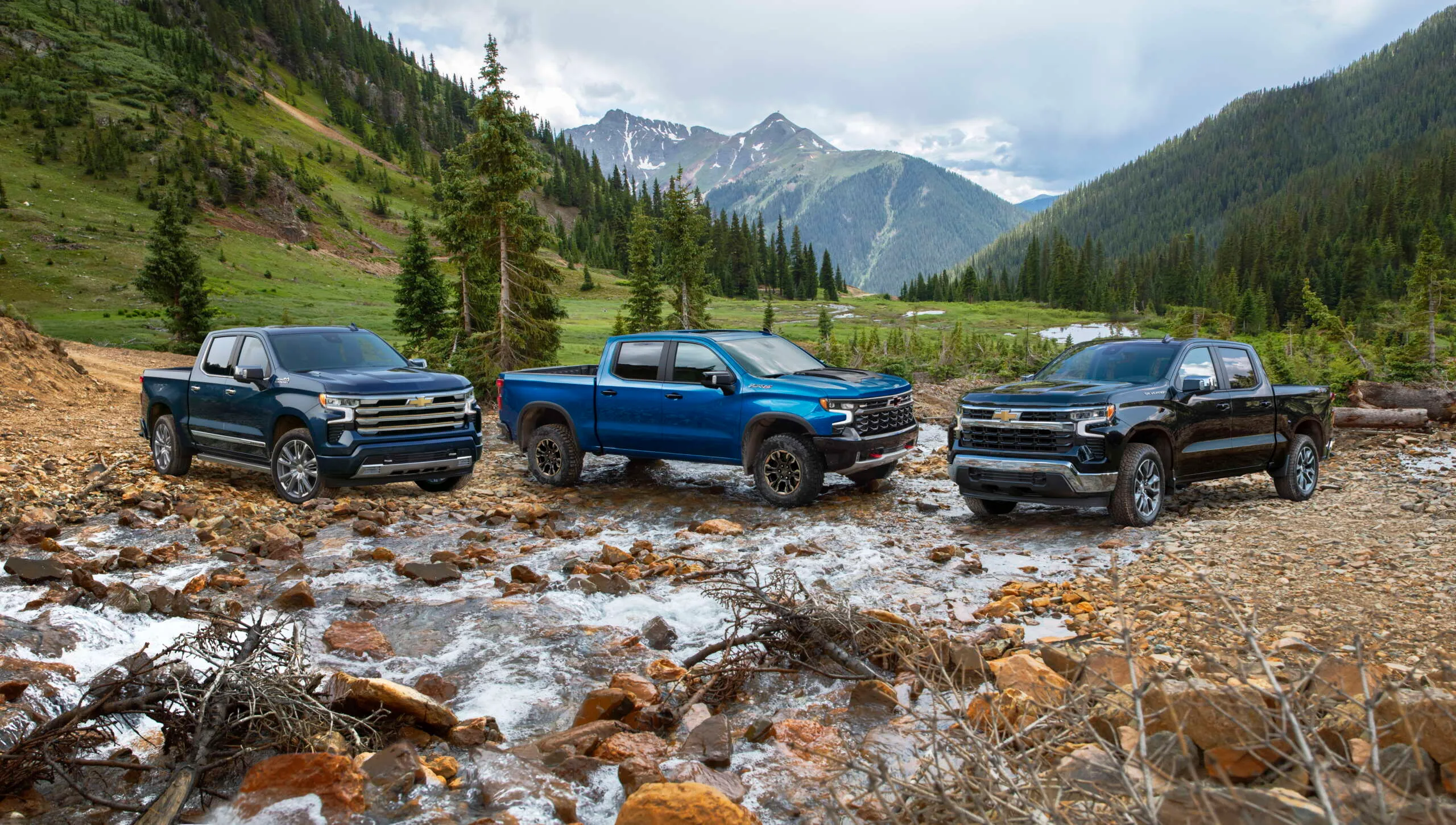 The New 2022 Chevy Silverado: An Early Look