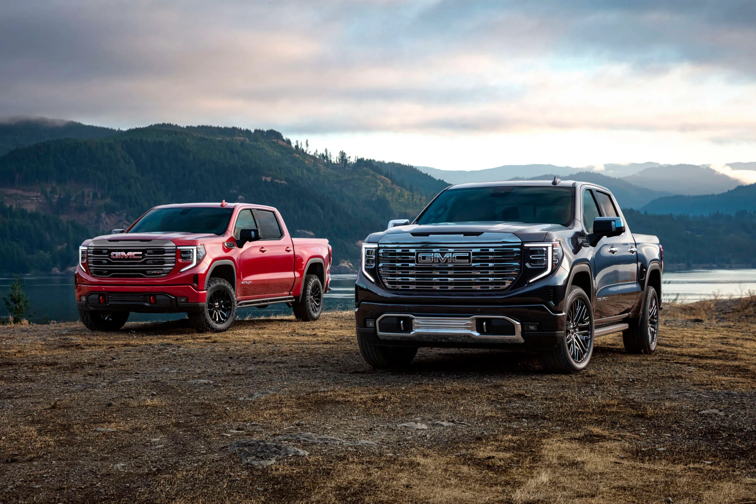 An Inside Look at the 2022 GMC Sierra 1500 Limited