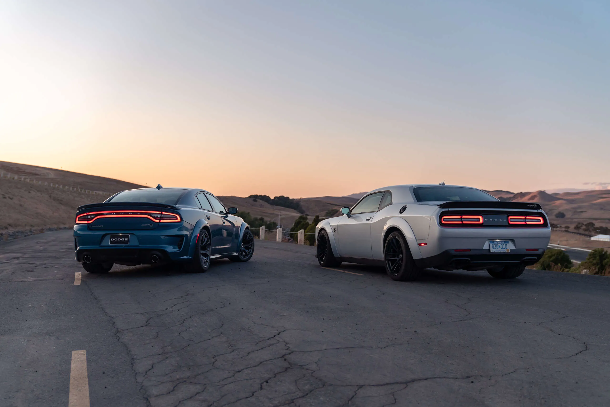 The Complete 2022 Dodge Lineup
