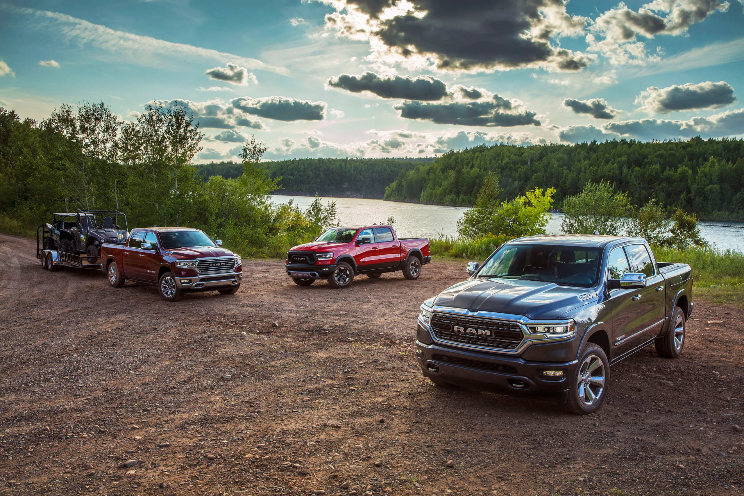 Everything You Need To Know About the 2022 Ram 1500