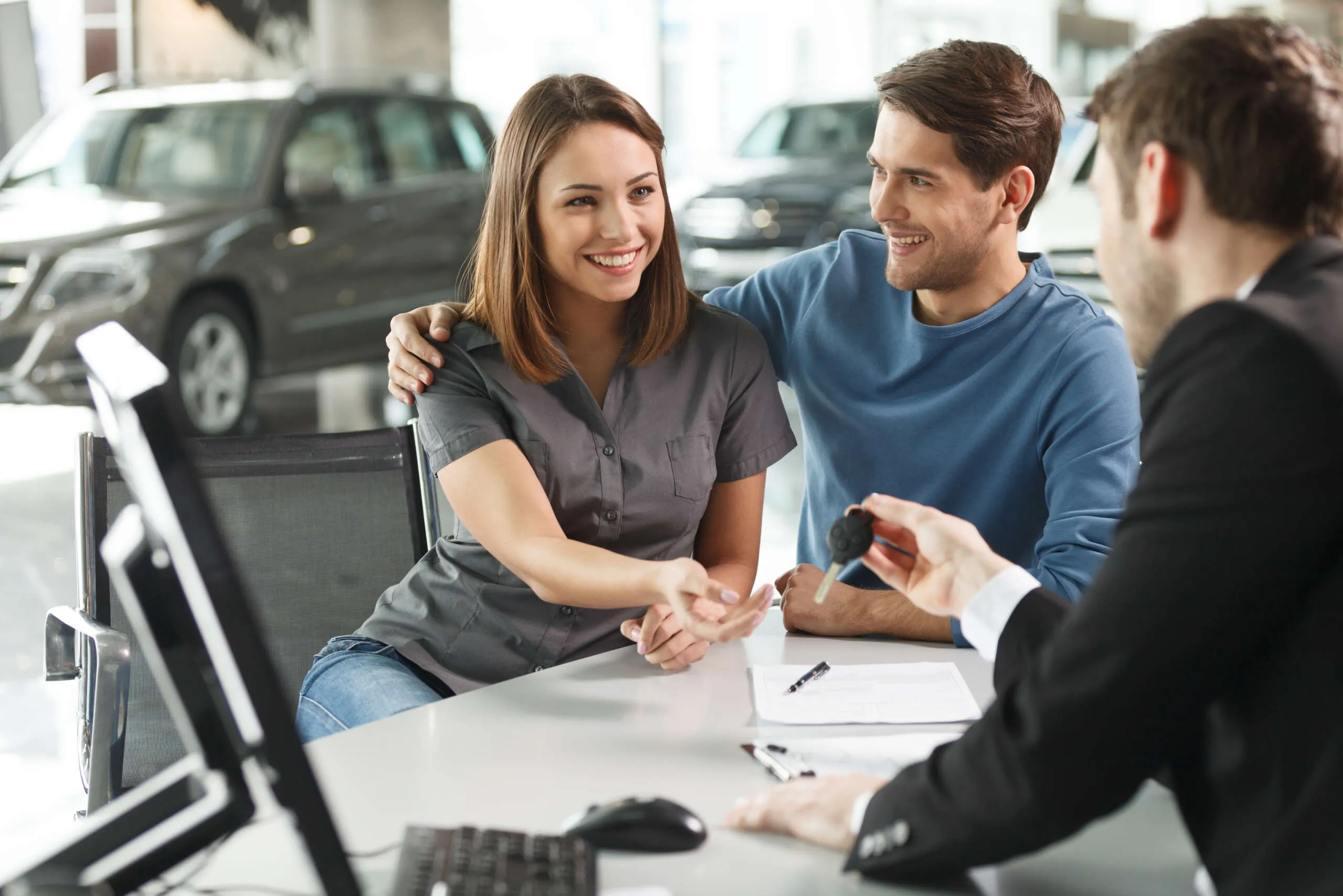 12 Common Mistakes People Make When Buying A Car