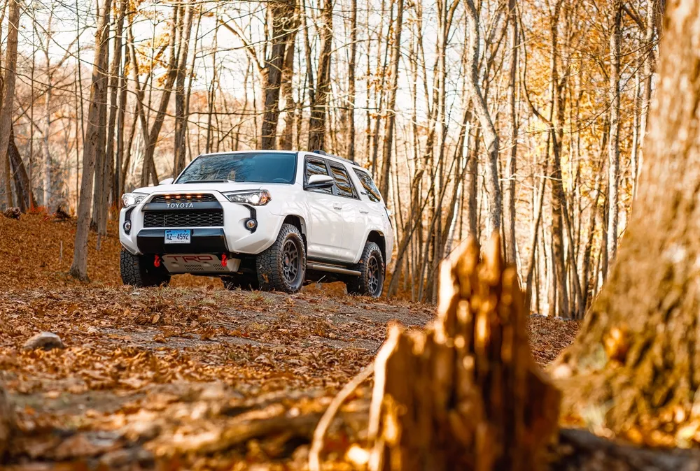 The Best Vehicles For Affordable Off-Roading
