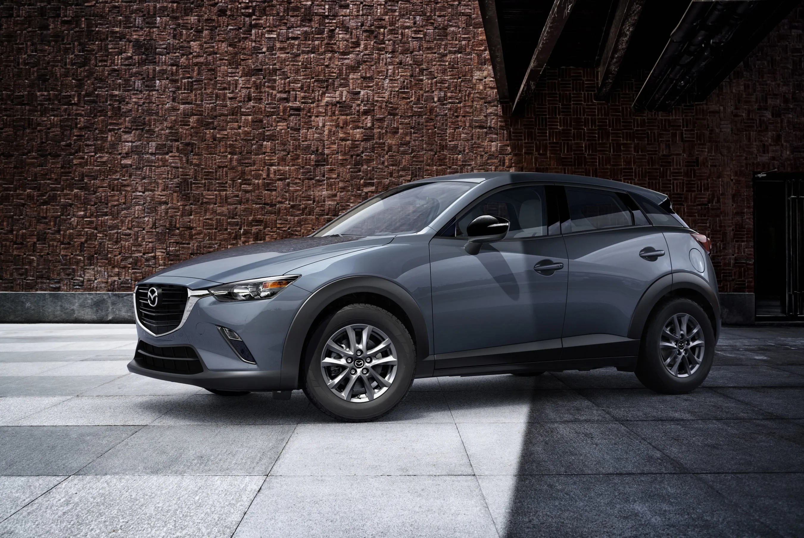 Inside the 2021 Mazda CX-3: A Small But Mighty SUV