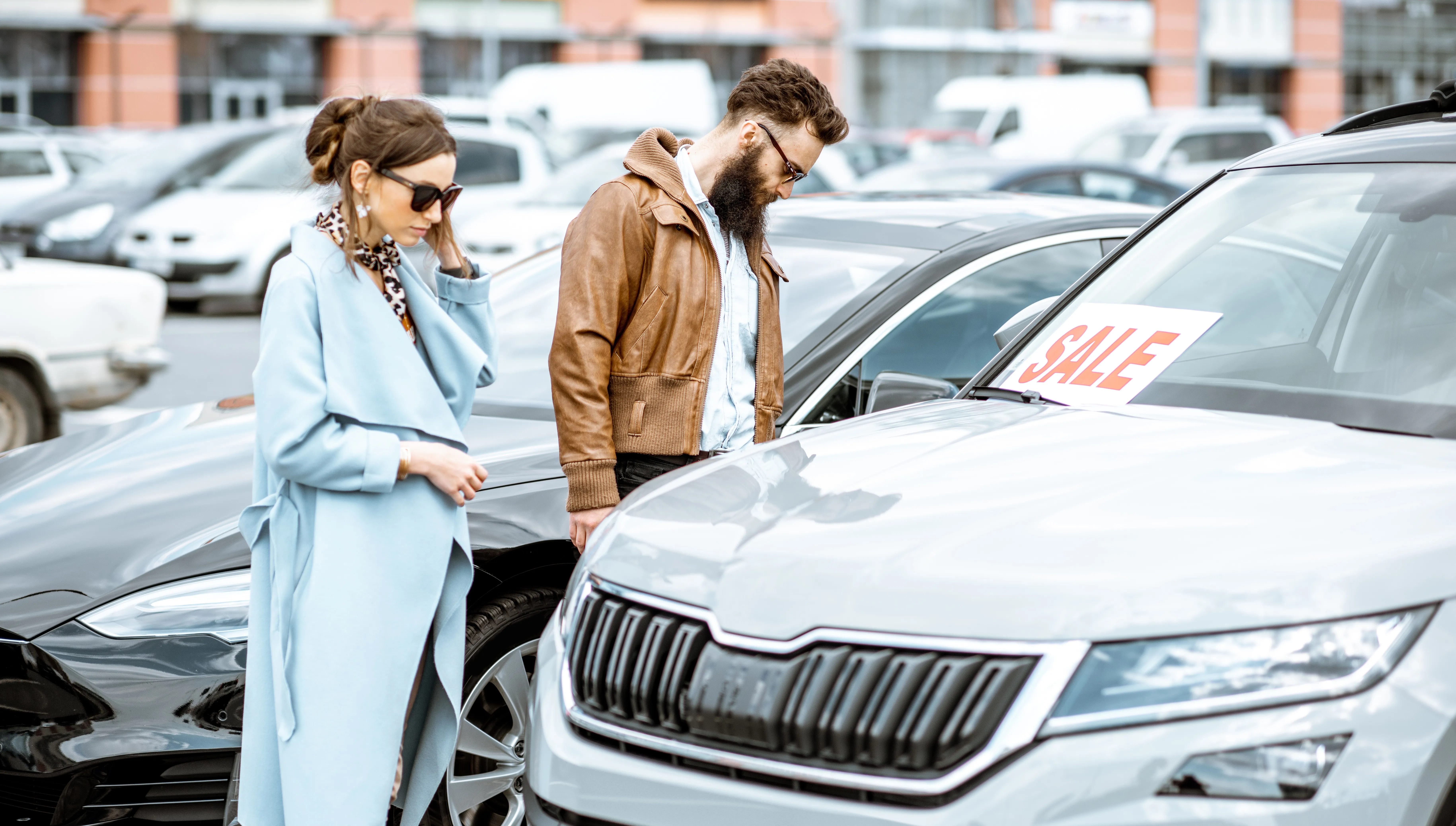 The Pros And Cons Of Buying a Used Car