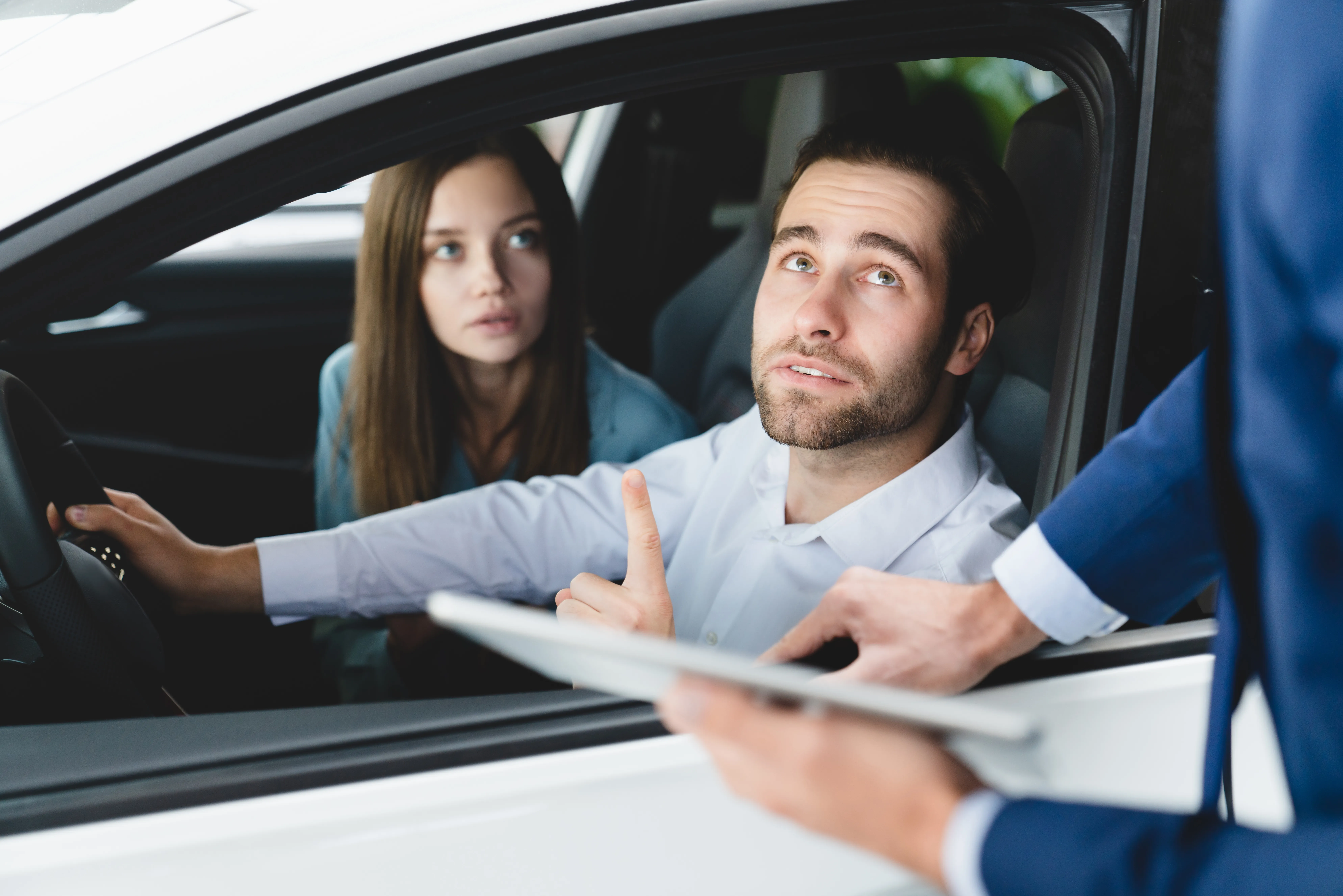 12 Questions To Ask Yourself Before Buying a Used Car