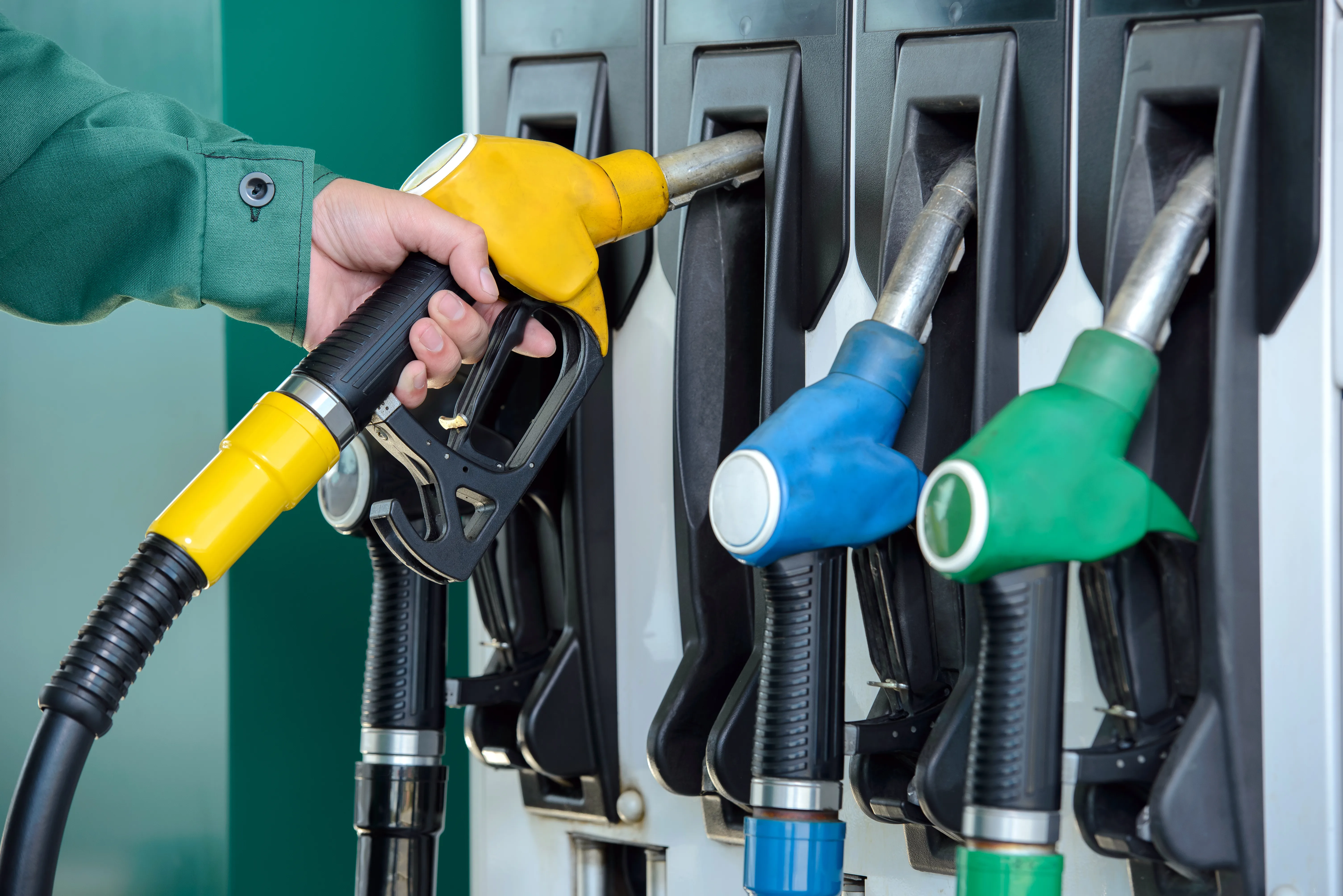 Gas vs. Diesel: What’s The Difference?