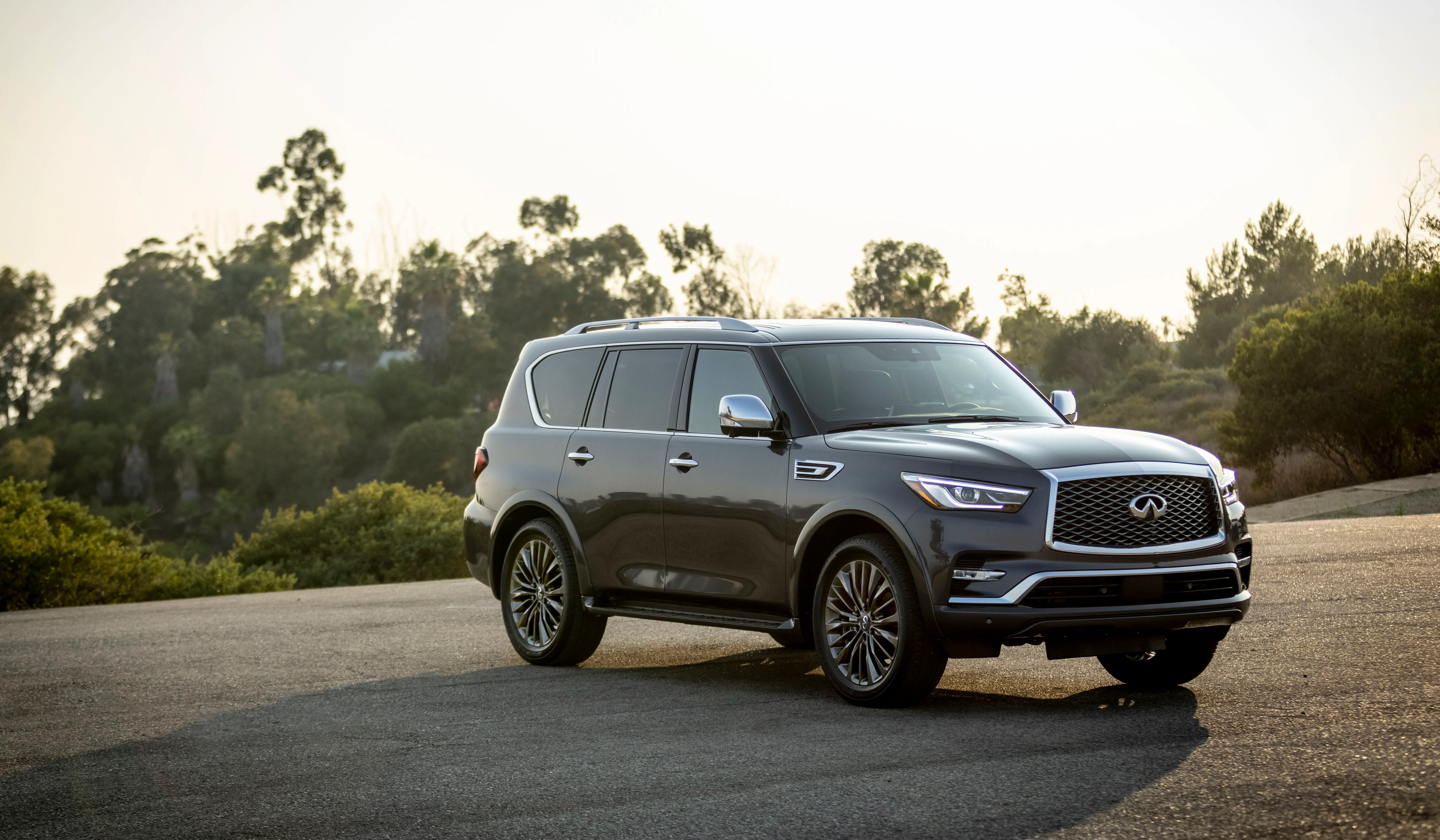 The Best Luxury SUVs For 2022