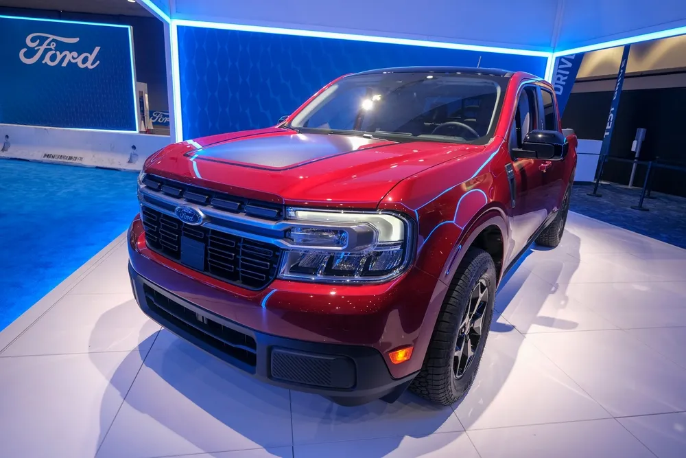 Best Hybrid and Electric Trucks for 2022