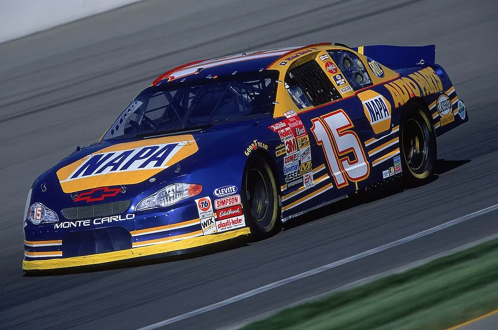 Iconic Cars That Dominated Nascar