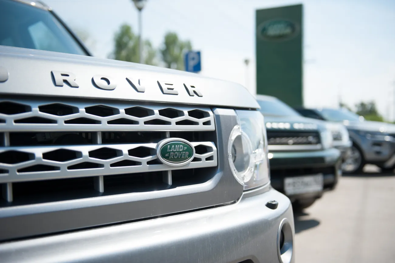 Take A Look at the New 2023 Land Rover Lineup