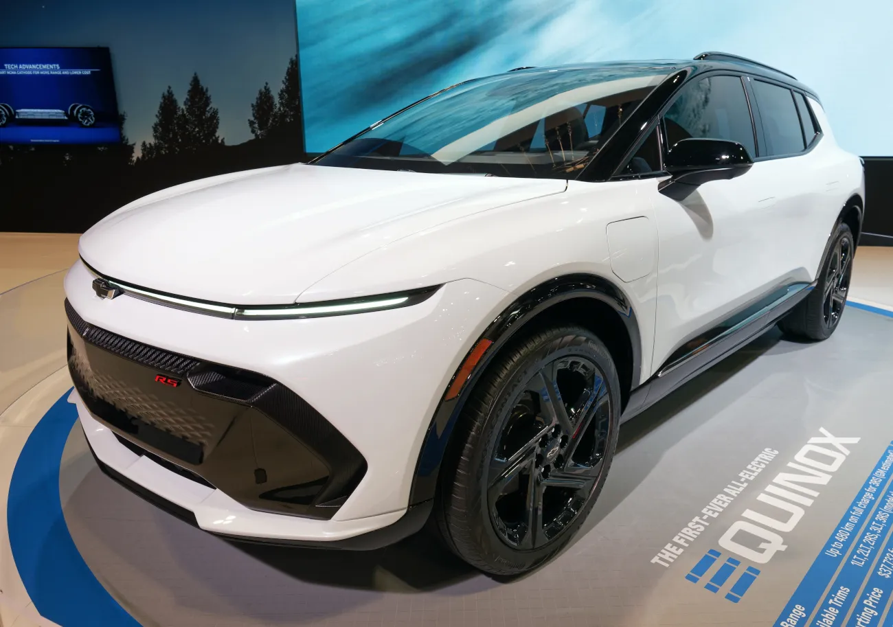 All-New 2023 Crossover SUV Pricing Deals