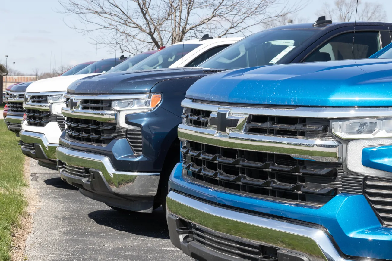 Snag a 2023 Chevy Silverado With These Great Deals