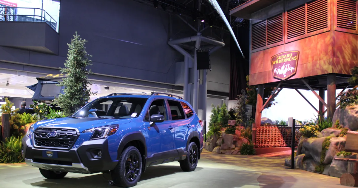 Experience Adventure with a Subaru Forester Clearance Sales On Now