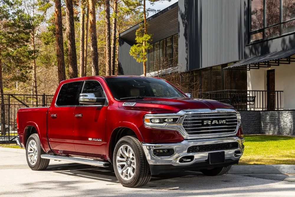 The Best Full-Sized Dodge Trucks for 2025