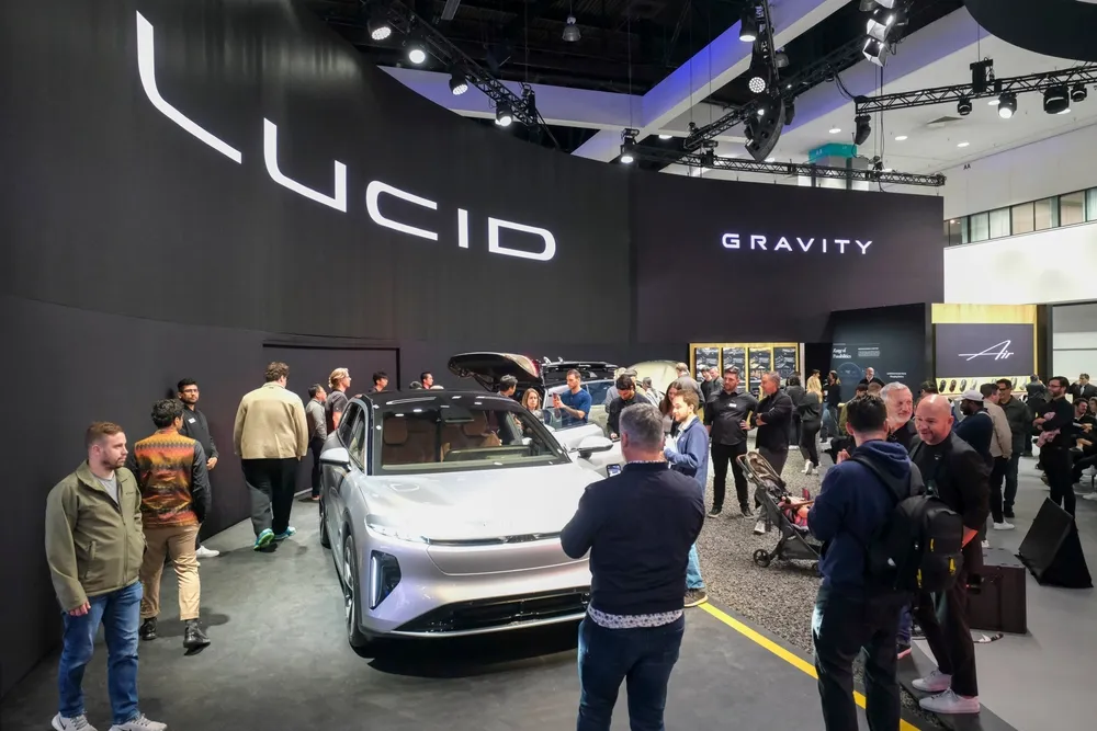 The Lucid Gravity: Everything You Need to Know About the Game-Changing Electric SUV