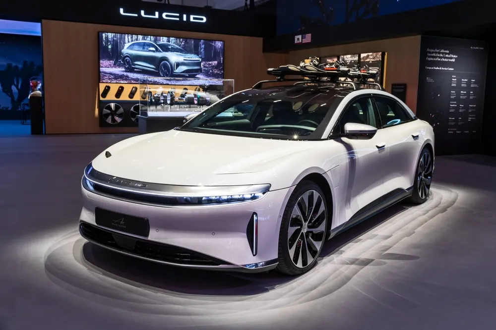 Drive Further in 2025: The Top 5 Electric Vehicles with Unmatched Range