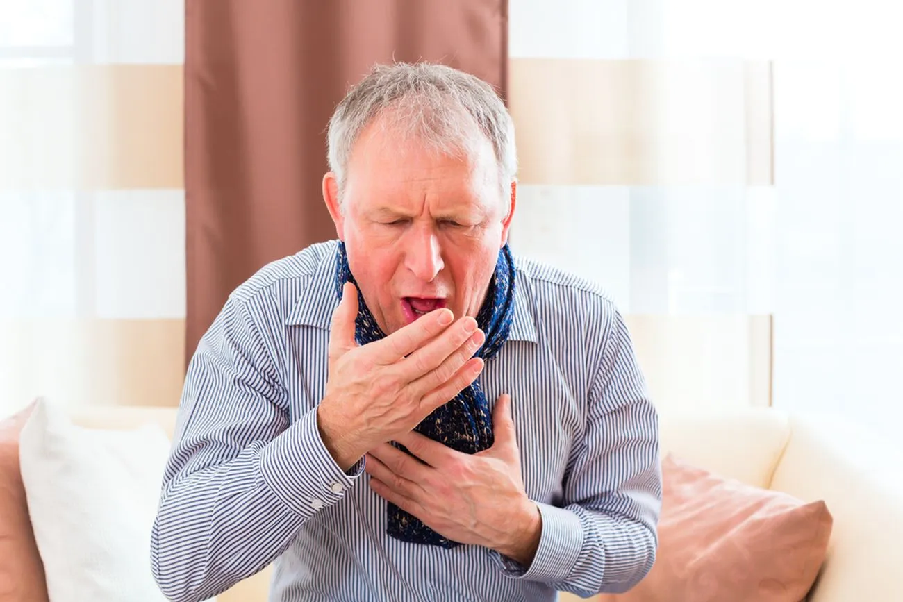 COPD or Cough? Here’s How to Tell