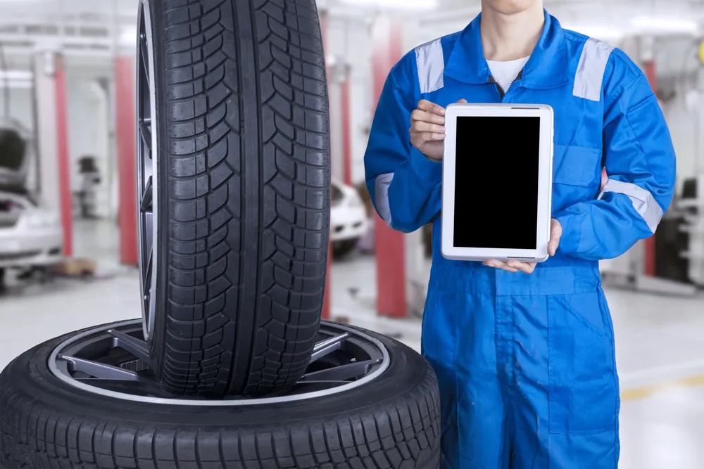 How to Save Money on Tires Online