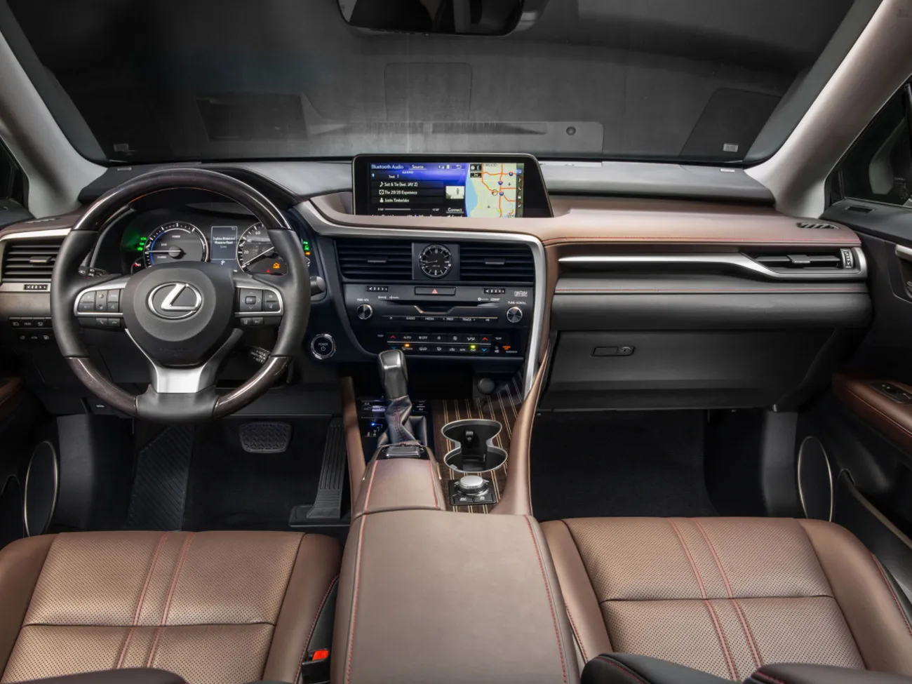 Best SUV interiors for 2016