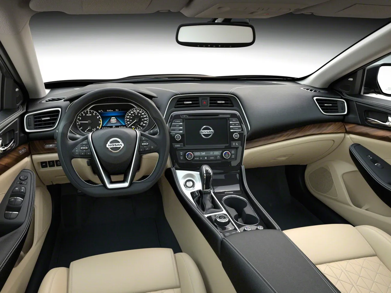 Nissan Interior