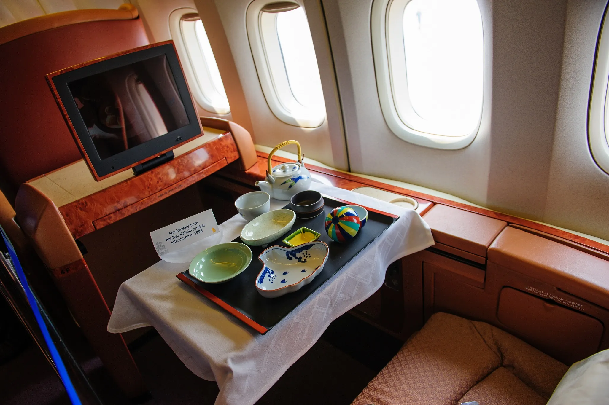 Top 3 Business Class Airfares