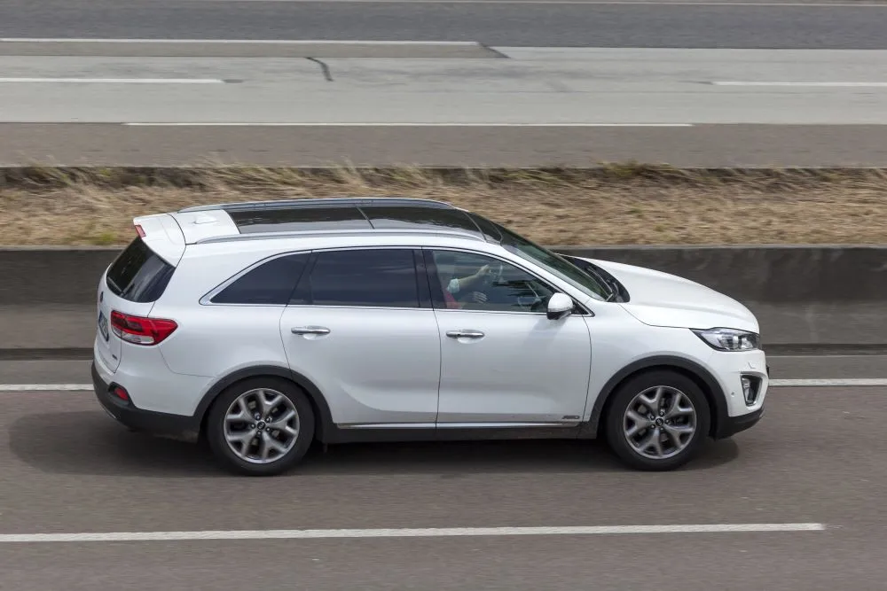 Inside the New Kia Sorento