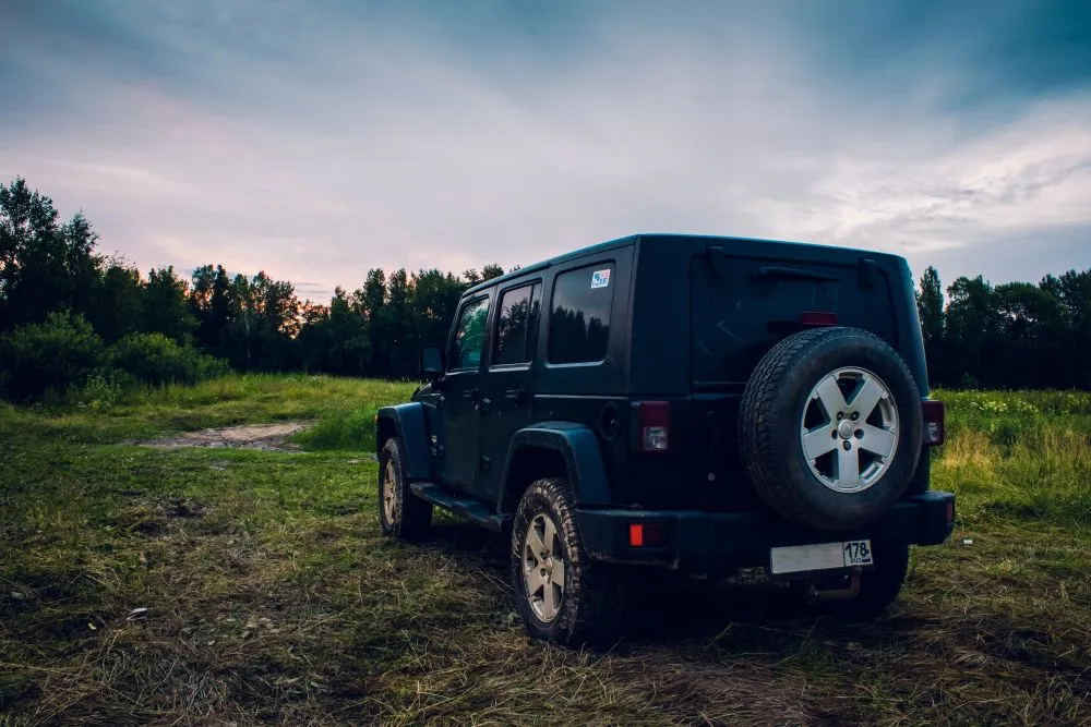 Inside the New Jeep Wrangler