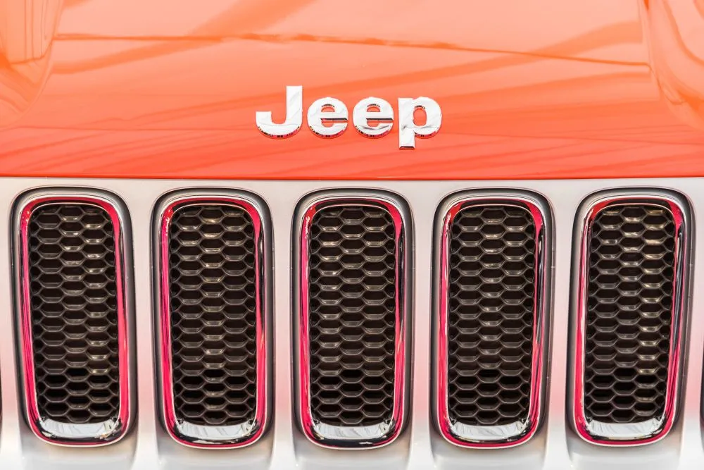 Inside The New Jeep Liberty