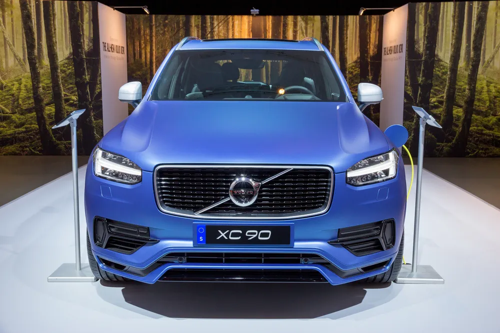 Volvo xc90