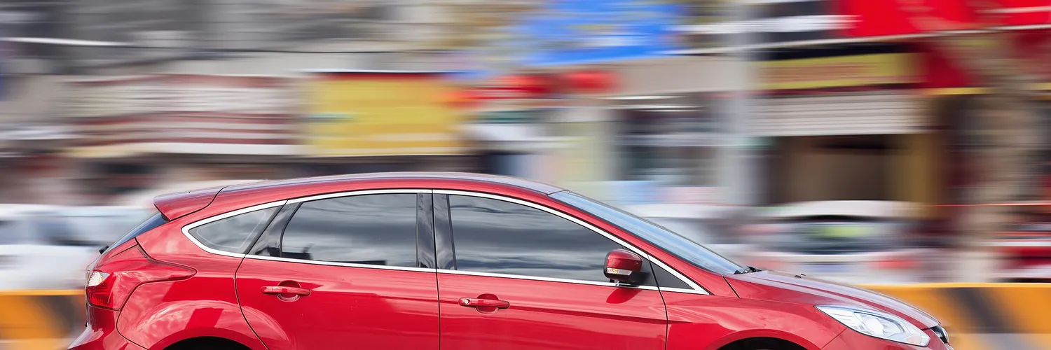 Inside the New Ford Focus