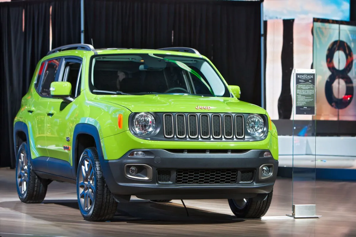 Everything You Need to Know About the Jeep Renegade