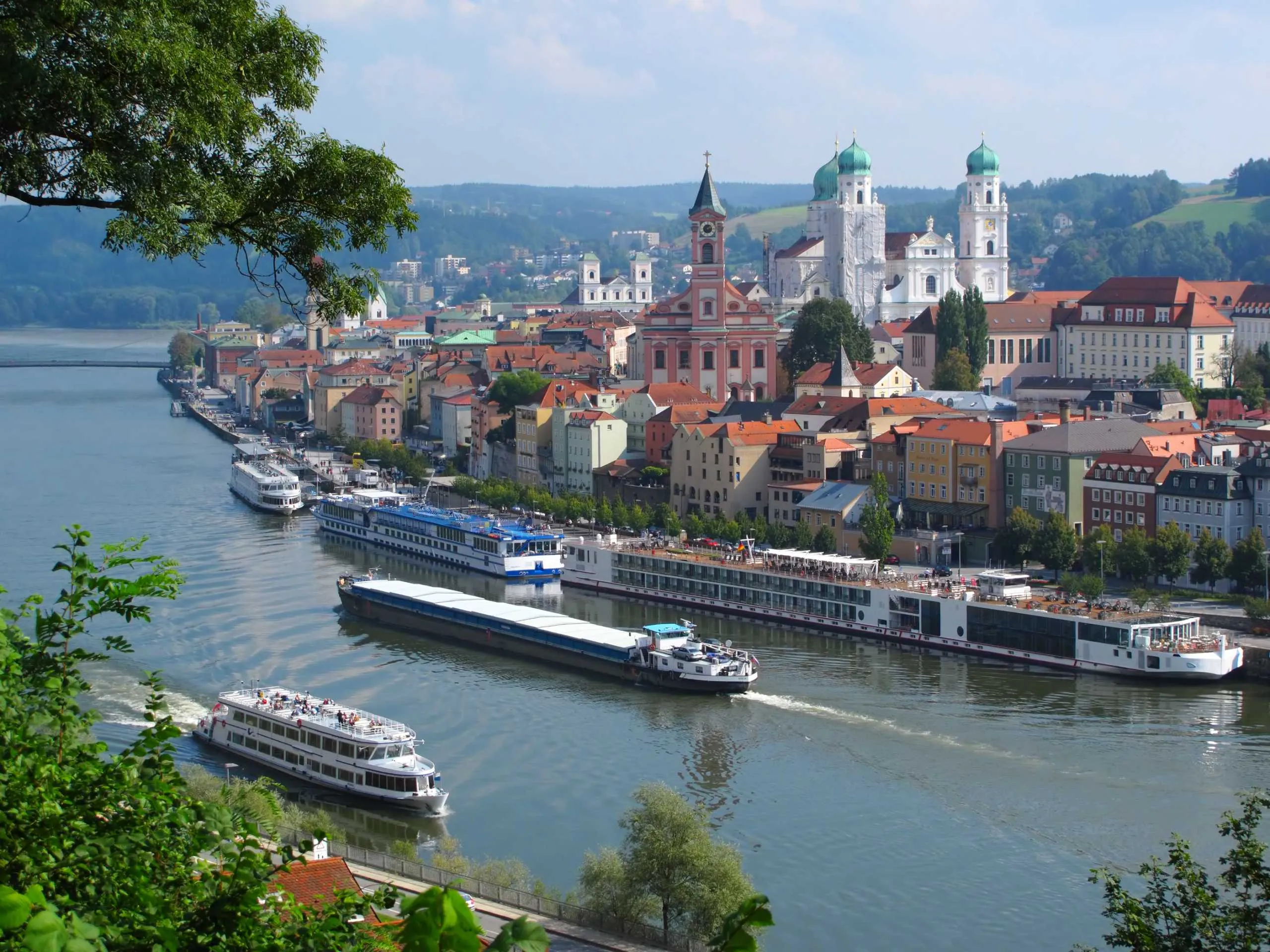 Top 3 River Cruises in Germany