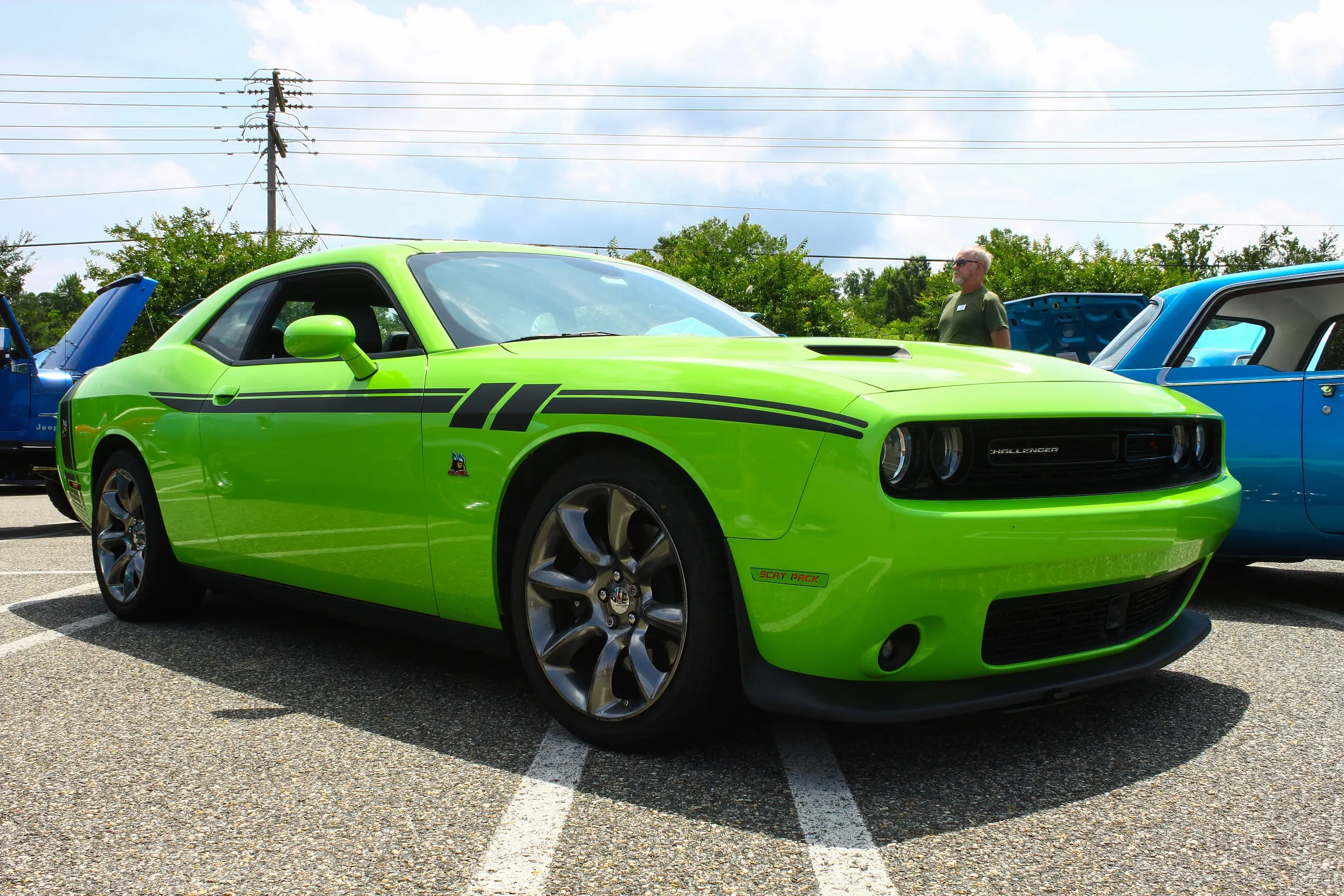 Inside the All New 2017 Dodge Challenger