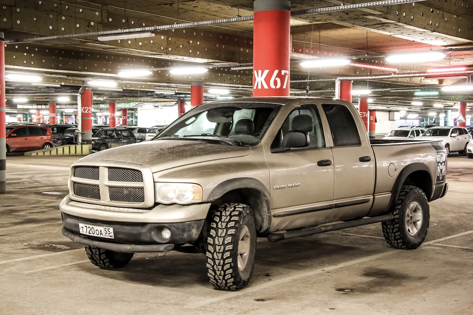 See What They’ve Done to the New Dodge RAM