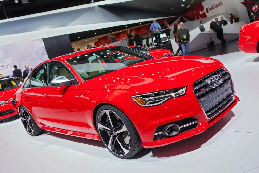 Luxury Vehicles: The 2017 Audi Sedan Lineup