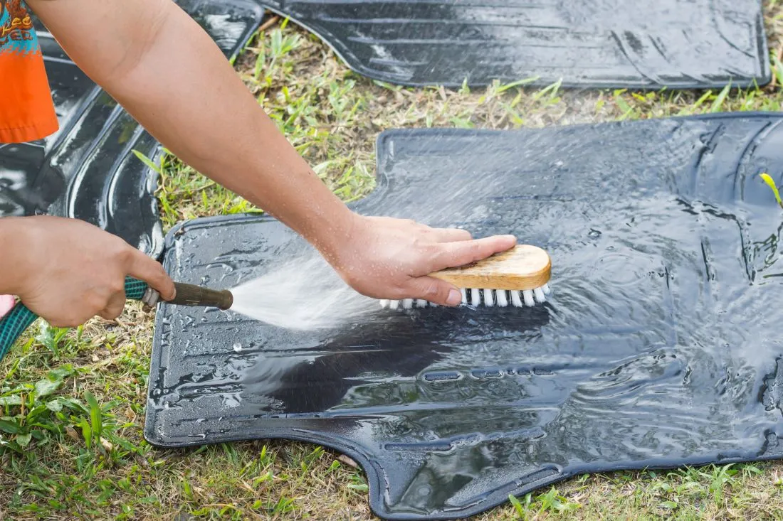 Weather Tech Car Mats